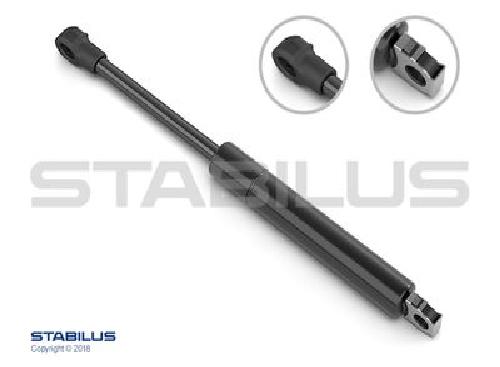 Original STABILUS Gasfeder Koffer-/Laderaum 2524BV für Mercedes-Benz