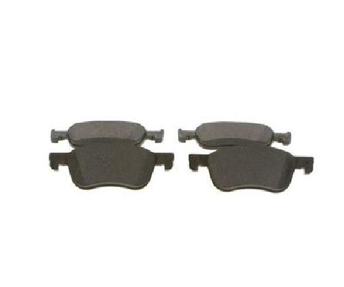 Original BOSCH Bremsbelagsatz Scheibenbremse 0 986 424 867 für Ford