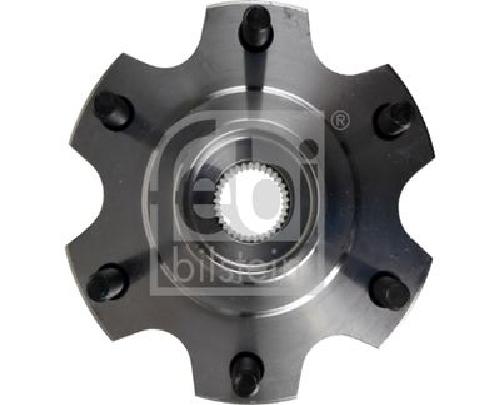 Original FEBI BILSTEIN Radlagersatz 176437 für Mitsubishi