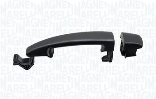 Original MAGNETI MARELLI Türgriff 350105017500 für Citroën Fiat Peugeot