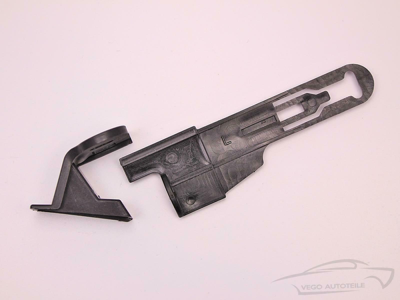 ORIGINAL VEGO SCHEINWERFER HALTER CLIP REPARATURSATZ LINKS für RENAULT FLUENCE