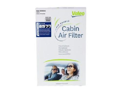 Original VALEO Filter Innenraumluft 701015 für Renault