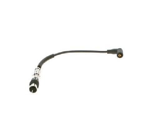 Original BOSCH Zündleitungssatz 0 986 357 822 für Audi Seat Skoda VW