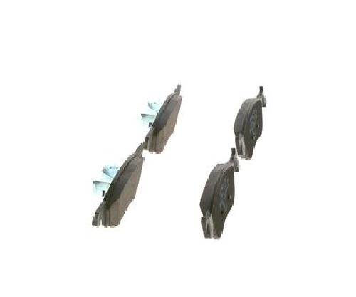 Original BOSCH Bremsbelagsatz Scheibenbremse 0 986 424 867 für Ford