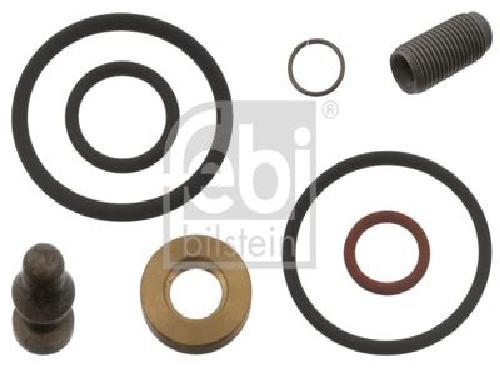 Original FEBI BILSTEIN Dichtungssatz Einspritzdüse 46527 für Audi Seat Skoda VW