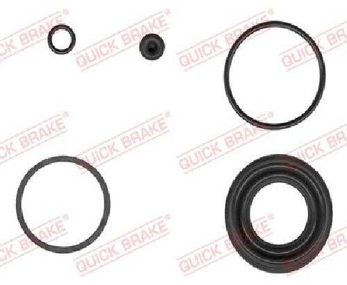 Original QUICK BRAKE Reparatursatz Bremssattel 114-0170 für Jaguar Land Rover