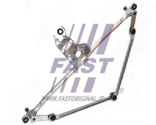 Original FAST Wischergestänge FT93125 für Fiat