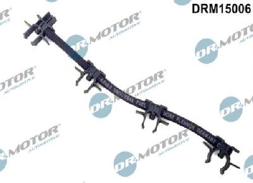 Original Dr.Motor Automotive Schlauch Leckkraftstoff DRM15006 für Opel