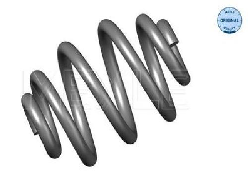 Original MEYLE Fahrwerksfeder 100 739 0035 für VW