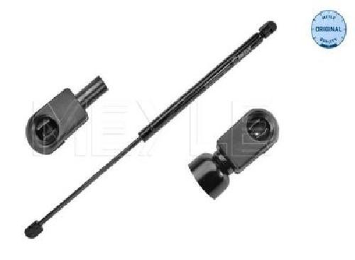 Original MEYLE Gasfeder Koffer-/Laderaum 28-40 910 0014 für KIA