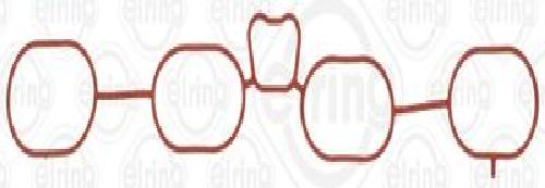 Original ELRING Dichtung Ansaugkrümmer 994.260 für Opel