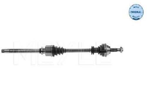 Original MEYLE Antriebswelle 40-14 498 0012 für Citroën Fiat Peugeot Original MEYLE Antriebswelle 40-14 498 0012 für Citroën Fiat Peugeot