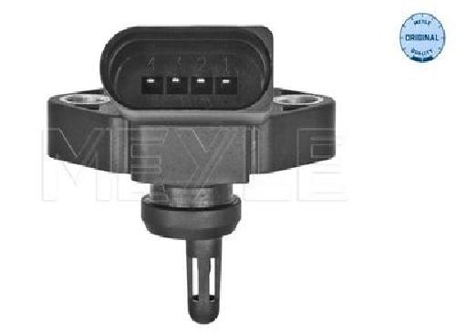 Original MEYLE Sensor Saugrohrdruck 114 812 0006 für Audi Ford Seat Skoda VW