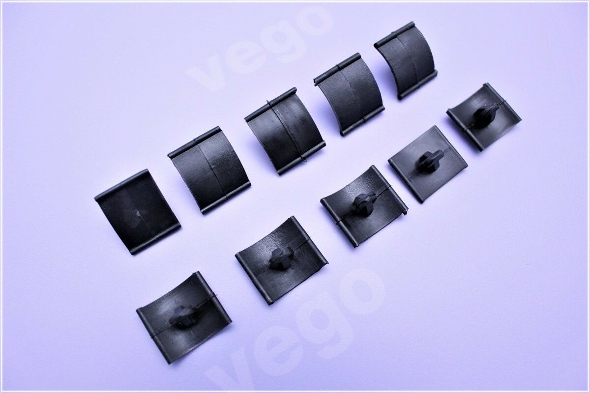 30x ORIGINAL VEGO MOTORHAUBE MATTE BEFESTIGUNGS CLIP HALTERUNG OPEL MODELLE 30x ORIGINAL VEGO MOTORHAUBE MATTE BEFESTIGUNGS CLIP HALTERUNG OPEL MODELLE