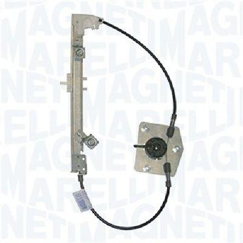 Original MAGNETI MARELLI Fensterheber 350103161700 für Fiat