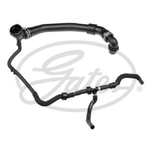 Original GATES Kühlerschlauch 05-2864 für Audi Seat Skoda VW