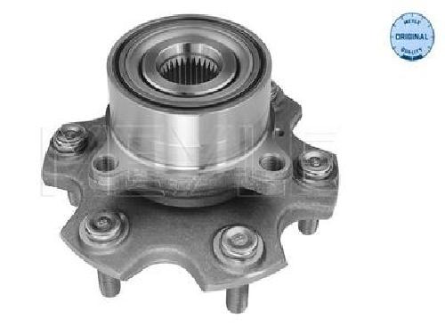Original MEYLE Radnabe 32-14 652 0001 für Mitsubishi