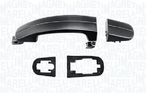 Original MAGNETI MARELLI Türgriff 350105018500 für Ford