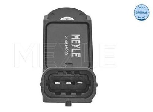 Original MEYLE Sensor Saugrohrdruck 214 812 0001 für Alfa Romeo Fiat Lancia