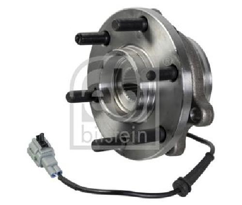 Original FEBI BILSTEIN Radlagersatz 172780 für Nissan