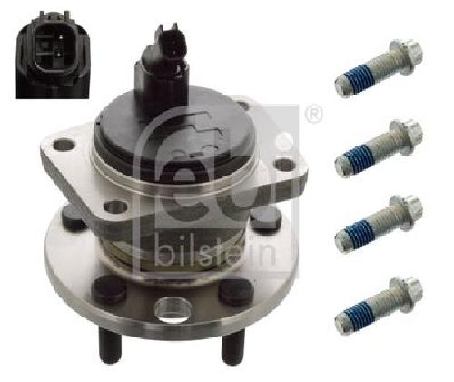 Original FEBI BILSTEIN Radlagersatz 19983 für Ford