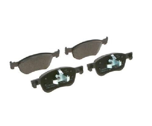 Original BOSCH Bremsbelagsatz Scheibenbremse 0 986 424 867 für Ford