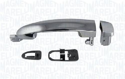 Original MAGNETI MARELLI Türgriff 350105020100 für Fiat