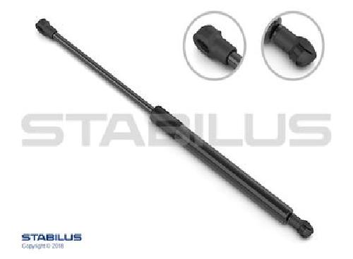 Original STABILUS Gasfeder Motorhaube 9669ZC für Alpina BMW