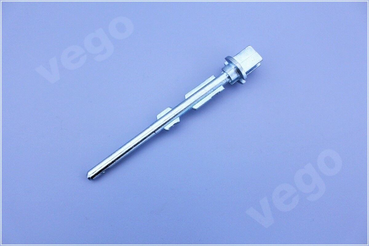 1x ORIGINAL VEGO METALLSTIFT BOLZEN TÜRGRIFF SCHIEBETÜR REPARATUR 9101.P8
