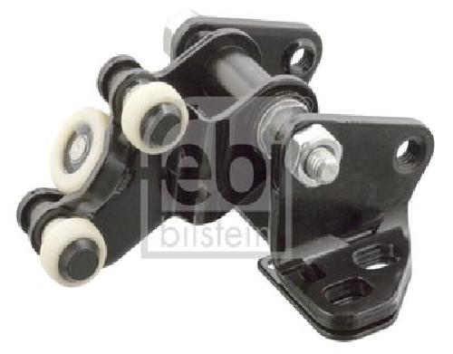 Original FEBI BILSTEIN Rollenführung Schiebetür 47765 für Mercedes-Benz VW