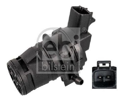 Original FEBI BILSTEIN Waschwasserpumpe Scheibenreinigung 109275 für Lexus