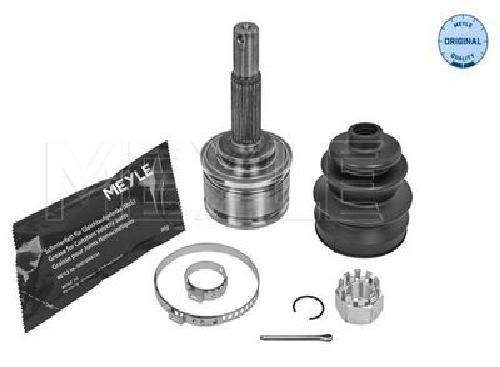 Original MEYLE Gelenksatz Antriebswelle 36-14 498 0018 für Nissan Original MEYLE Gelenksatz Antriebswelle 36-14 498 0018 für Nissan
