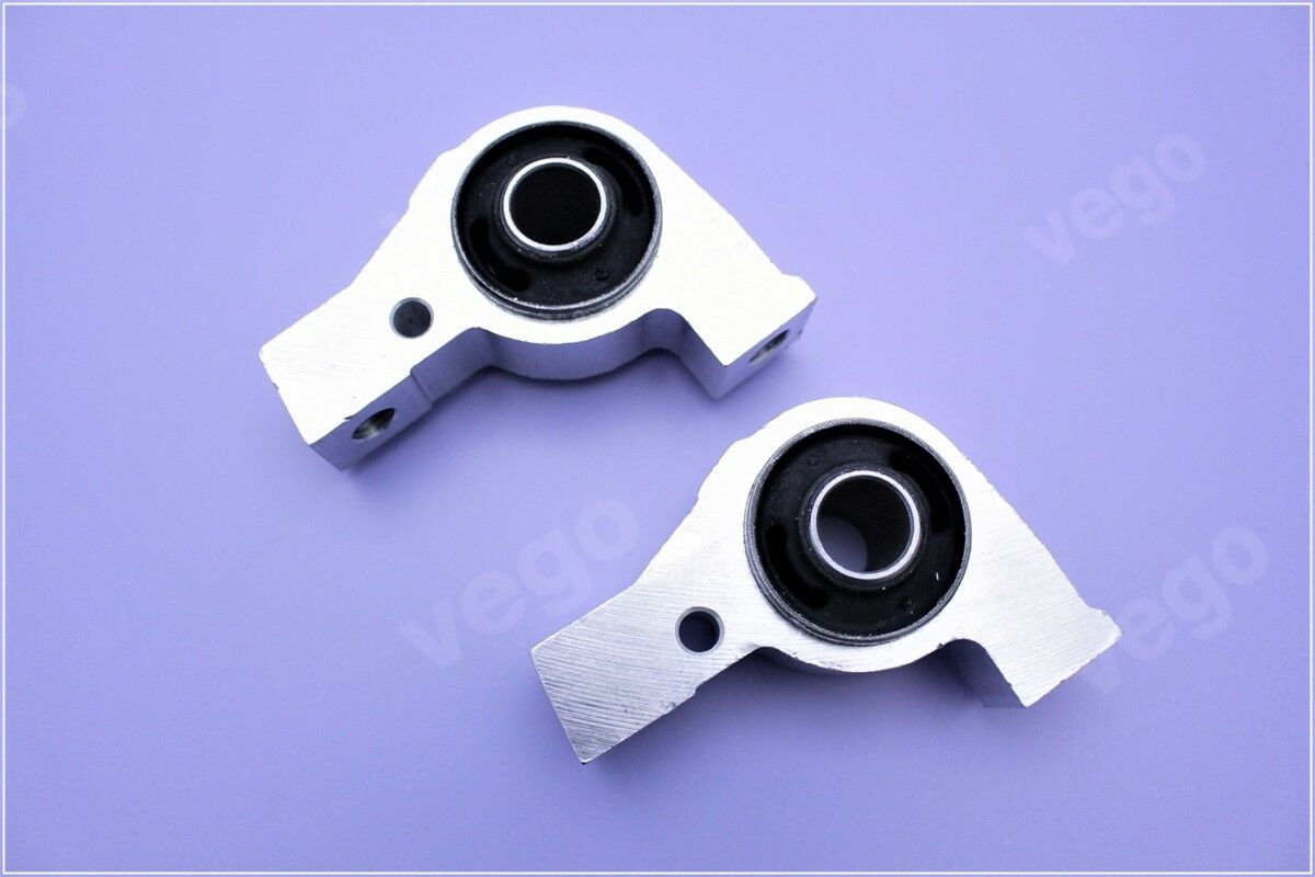 2x ORIGINAL VEGO QUERLENKER LAGER LAGERBOCK VORNE für CITROEN C5 I + II NEU