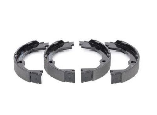 Original BOSCH Bremsbackensatz Feststellbremse 0 986 487 939 für Hyundai KIA