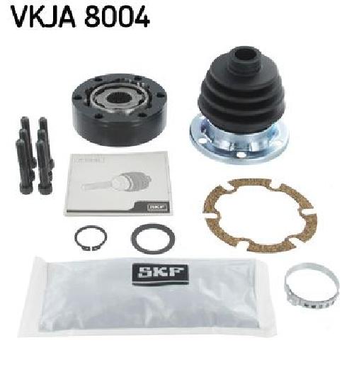 Original SKF Gelenksatz Antriebswelle VKJA 8004 für Porsche VW