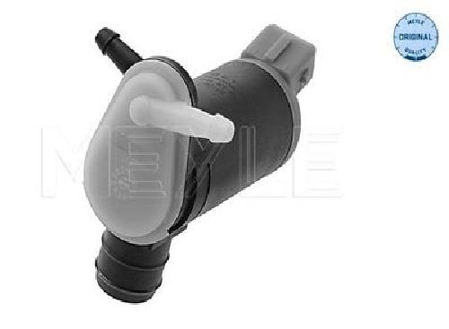 Original MEYLE Waschwasserpumpe Scheibenreinigung 11-14 870 0003 für Citroën