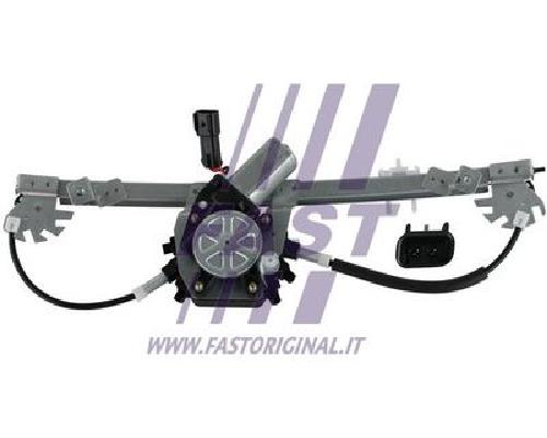 Original FAST Fensterheber FT91924 für Fiat