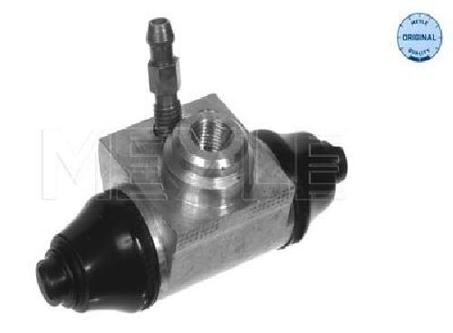 Original MEYLE Radbremszylinder 100 611 0056 für Audi VW