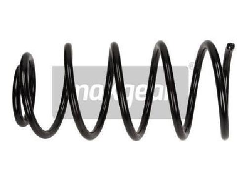 Original MAXGEAR Fahrwerksfeder 60-0431 für Seat