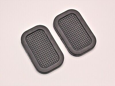 2 STÜCK ORIGINAL VEGO FORD TRANSIT PEDAL BREMSPEDAL BELAG ABDECKUNG 1631037