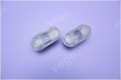 2x ORIGINAL VEGO BLINKLEUCHTE BLINKER SEITLICH 8200257684