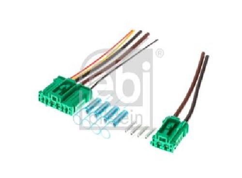 Original FEBI BILSTEIN Kabelreparatursatz Innenraumgebläsemotor 107039