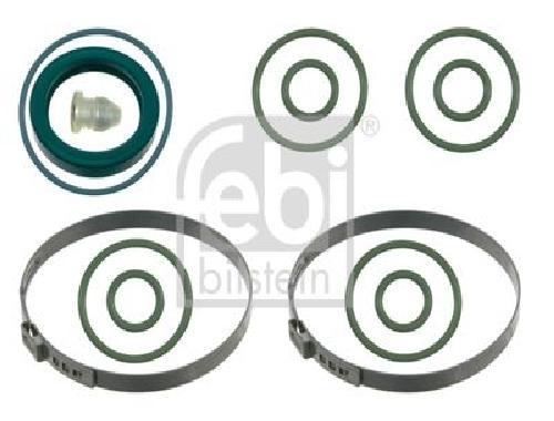 Original FEBI BILSTEIN Dichtungssatz Lenkgetriebe 23595 für Mercedes-Benz