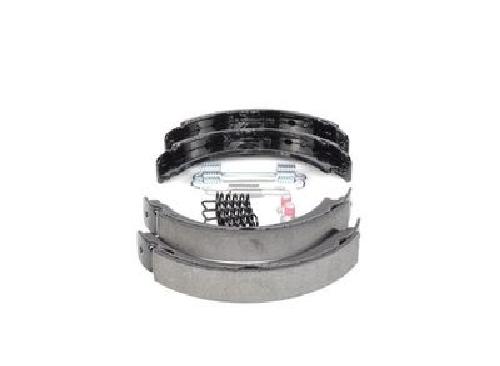 Original BOSCH Bremsbackensatz Feststellbremse 0 986 487 582 für Chrysler