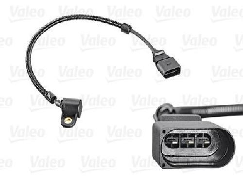 Original VALEO Sensor Nockenwellenposition 253807 für Audi Ford Seat Skoda VW Original VALEO Sensor Nockenwellenposition 253807 für Audi Ford Seat Skoda VW