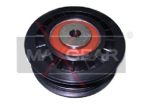 Original MAXGEAR Umlenk-/Führungsrolle Keilrippenriemen 54-0109