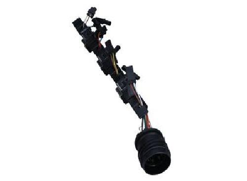 Original MAXGEAR Reparatursatz Kabelsatz 15-0207 für Audi Seat Skoda VW