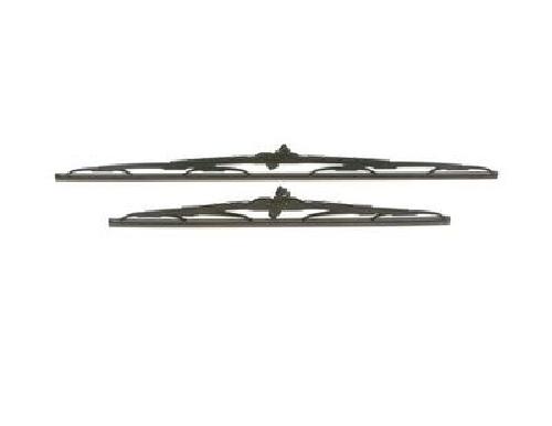 Original BOSCH Wischblatt 3 397 001 803 für Citroën Honda Hyundai Infiniti KIA