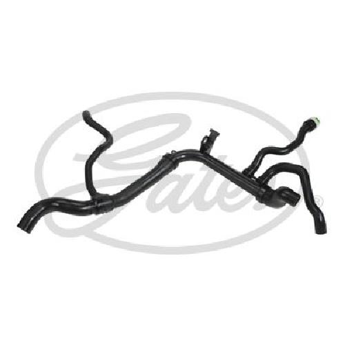 Original GATES Kühlerschlauch 05-2999 für Opel