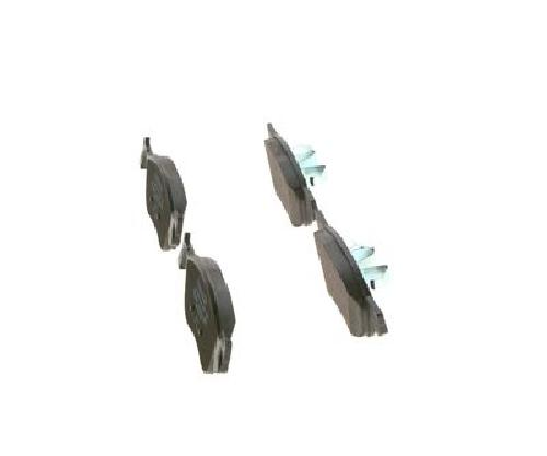 Original BOSCH Bremsbelagsatz Scheibenbremse 0 986 424 867 für Ford